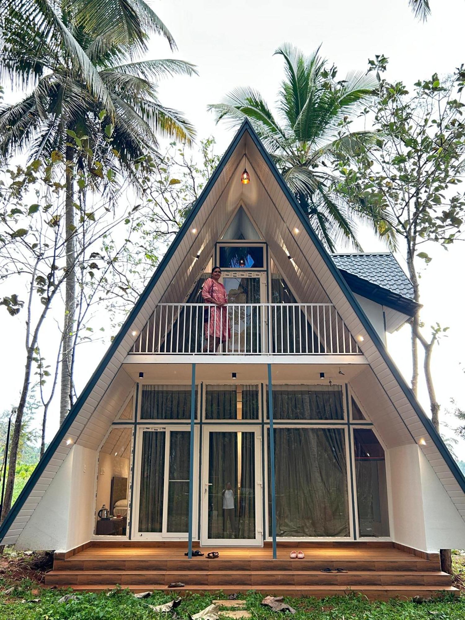 Cosmic Connect Trails Kabini Antharasanthe Exterior foto